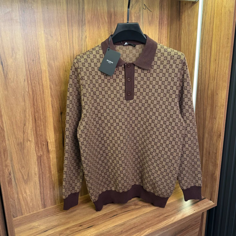 BALMAIN PULLOVER
