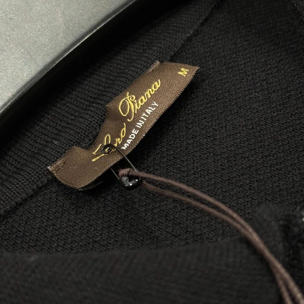 LORO PIANA - QUARTER ZIP