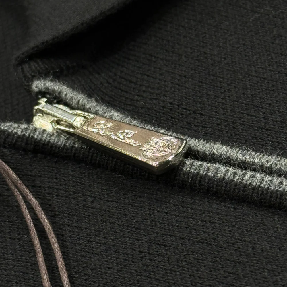 LORO PIANA - QUARTER ZIP
