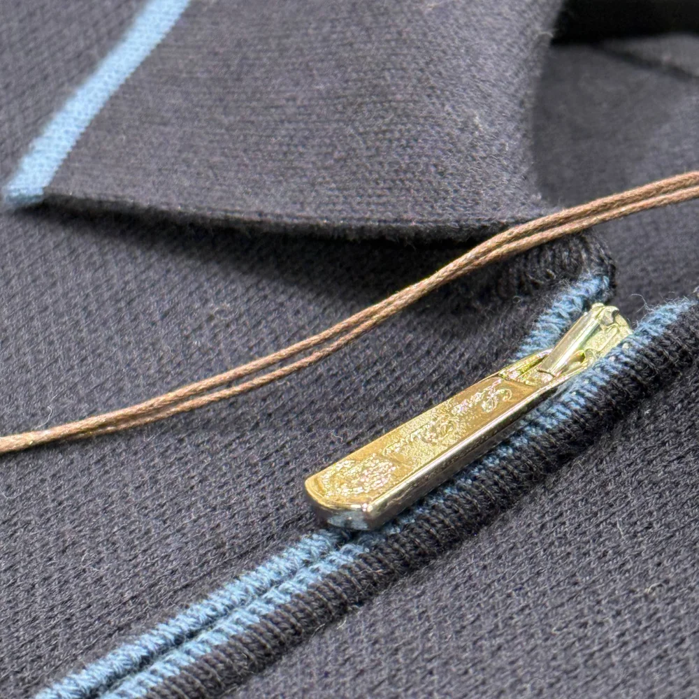 LORO PIANA - QUARTER ZIP