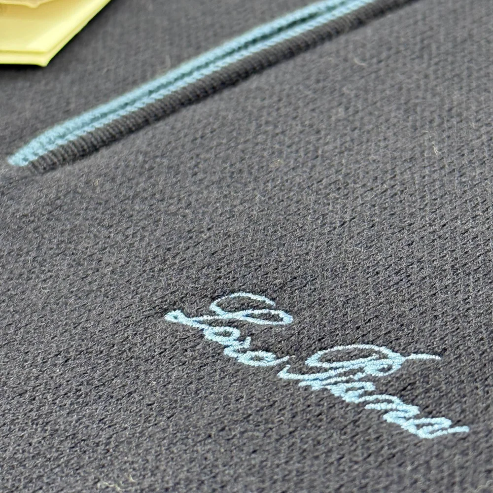 LORO PIANA - QUARTER ZIP