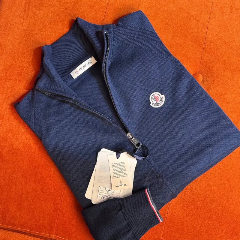 MONCLER - FULL ZIP
